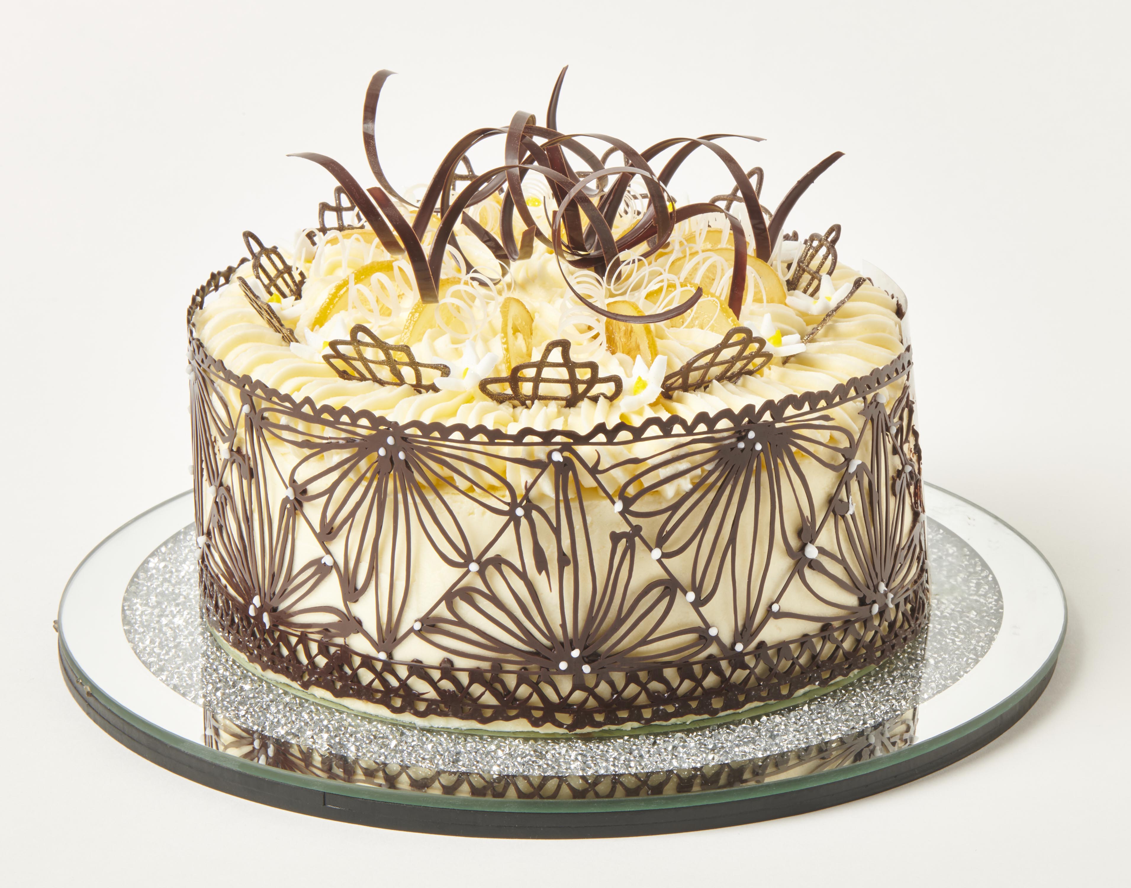 Cake for Special Diet