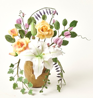 Floral Sugarcraft