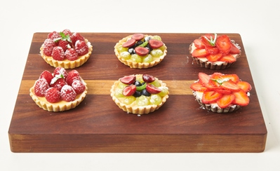 Individual Fruit Tart