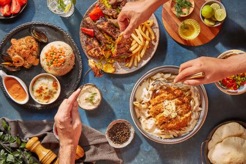 Food & Drink Concepts image.
