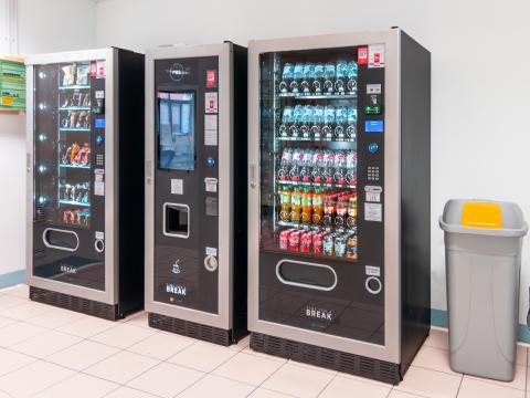 Vending Machine Services, Concepts & Innovation DPS image.