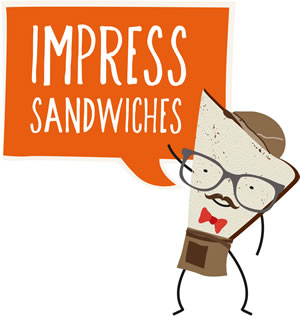 The Good Food Company of Harefield Ltd T/A Impress Sandwiches image.