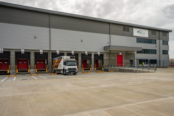 Biddeford Lancing foodservice wholesaler