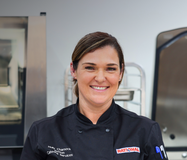 Rational to host education catering demo with SCOTY winner Holly Charnock