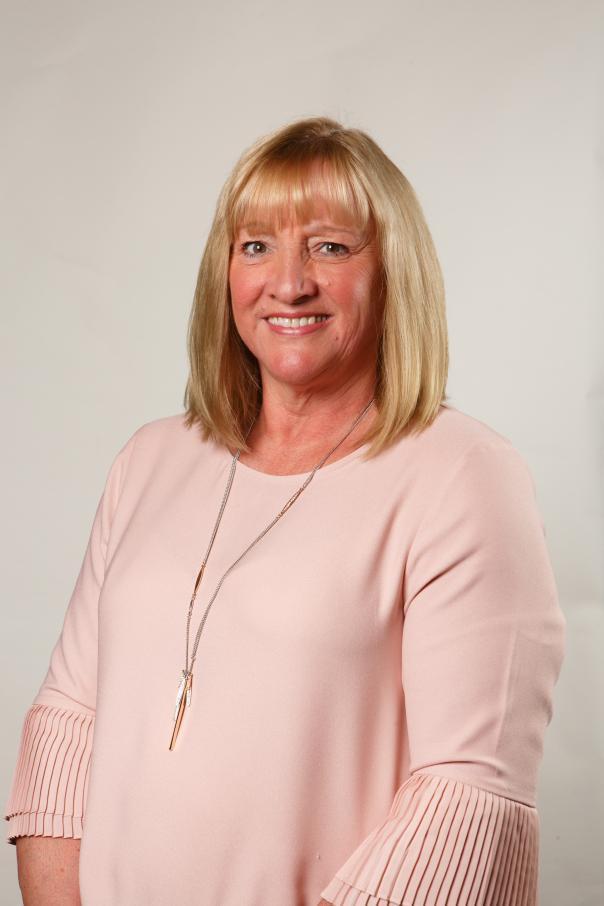 Chair of LACA Anita Brown 