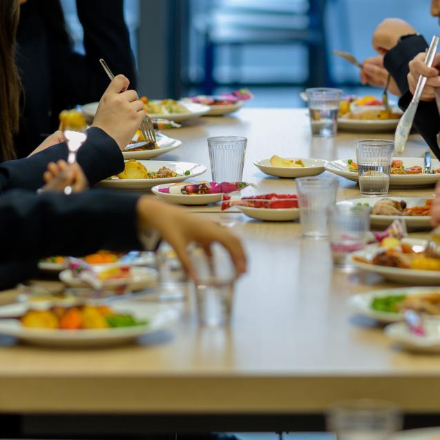 Credit: School Food Matters