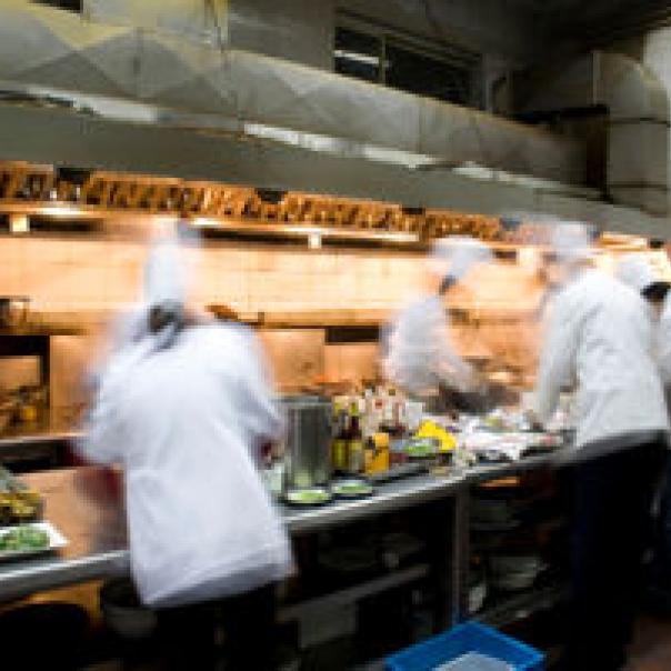 Flexible working top perk for hospitality workers