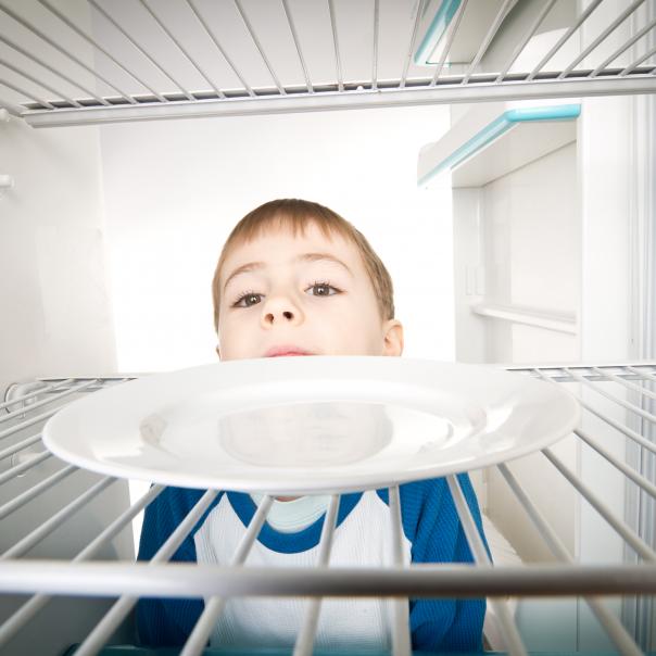 Call to eliminate holiday hunger in a decade