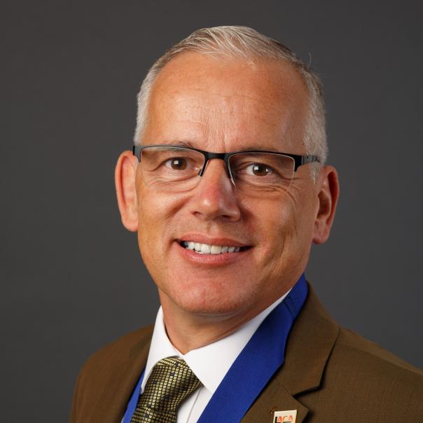 Michael Hales LACA universal infant free school meals Islington