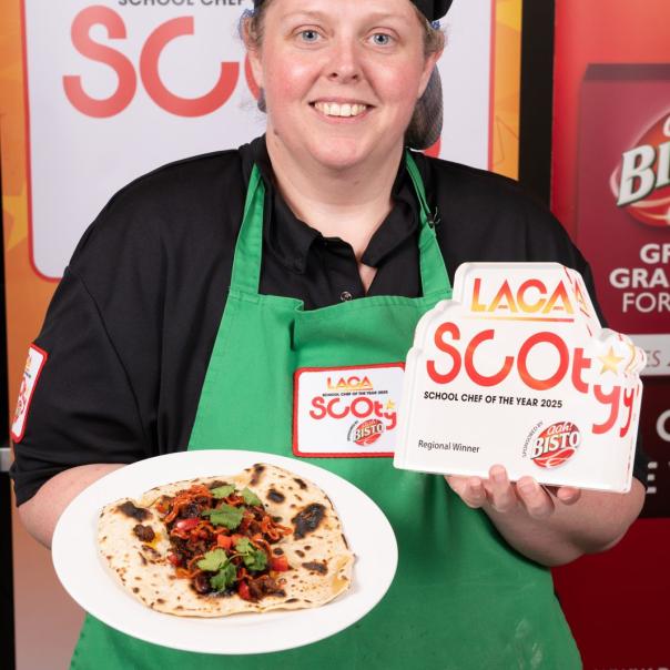 Jennifer Haigh wins Yorkshire & Humberside SCOTY regional final 