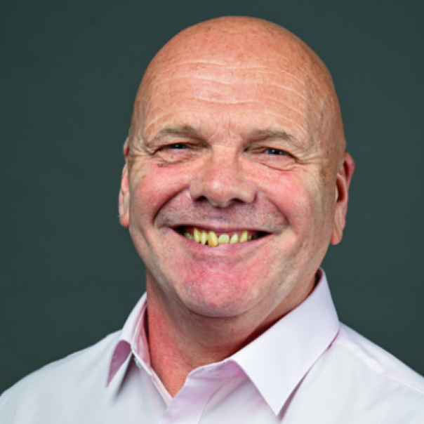 LACA chair Brad Pearce 