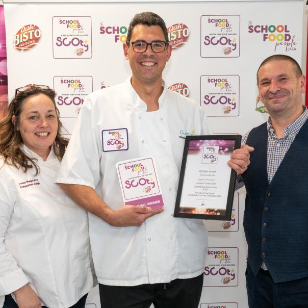 Impact Food Group’s Ghyslain Pramayon achieves place at SCOTY final 