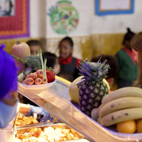 Credit: School Food Matters