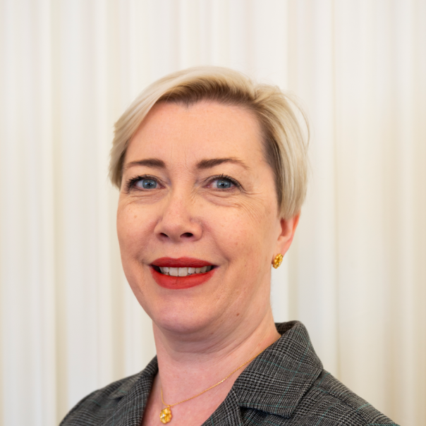 Chair of PSC Alliance Jayne Jones