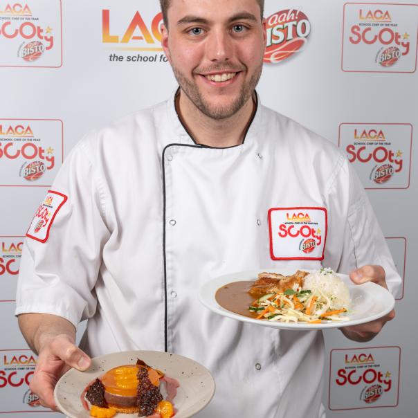 Aron Jordan wins East of England SCOTY final 