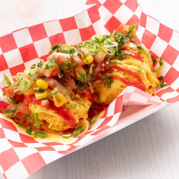 Jennifer Brown (OCS) from Sarum Academy: Baked mac and cheese