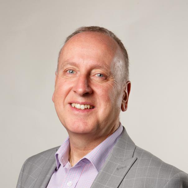 LACA business director Neil Porter