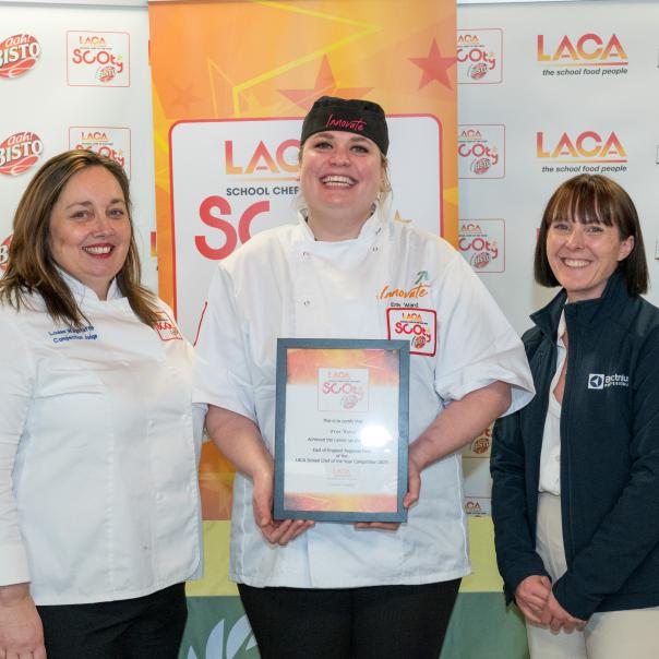 Erin Ward from the East of England reaches SCOTY final 