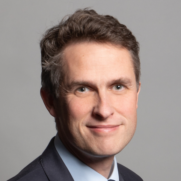 Gavin williamson education secretary free school meals