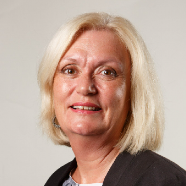 Former LACA chair Jacquie Blake