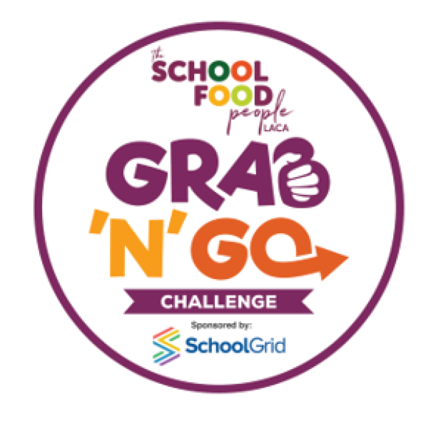 the school food people schoolgrid grab N go challenge