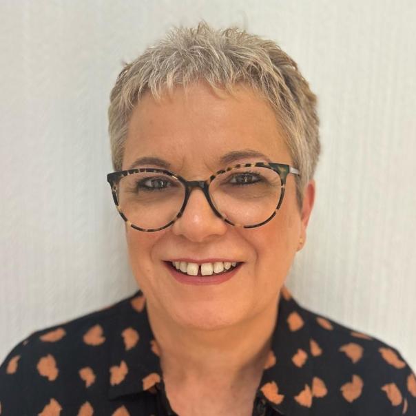 LACA chair Judith Gregory 