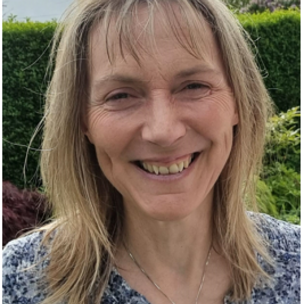 Professor Angela Tregear, University of Edinburgh