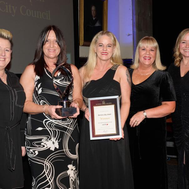 Aberdeen and Glasgow City Councils triumph at Scottish School Food Awards