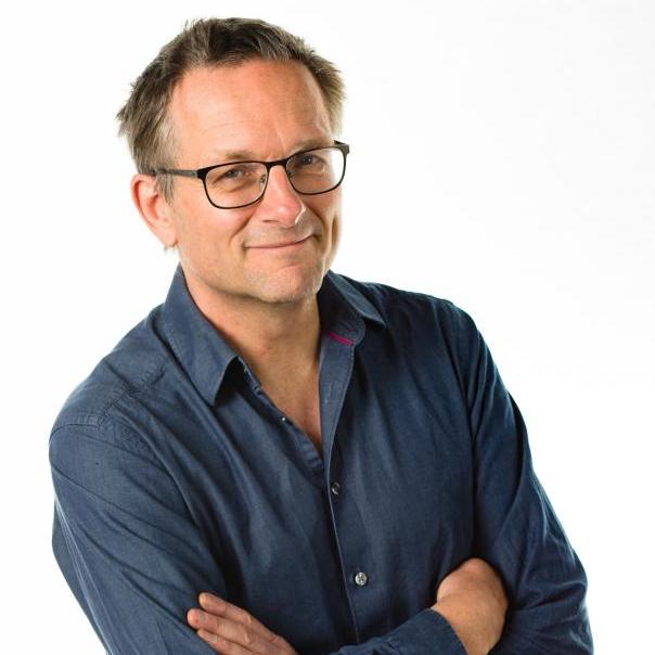 Dr Michael Mosley