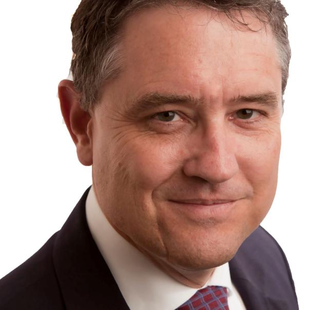 The School Food Show & Forum chair Phil Raynsford 