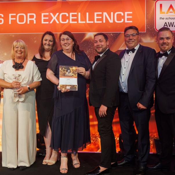 LACA Region of the Year (sponsored by Muller): Yorkshire & Humberside