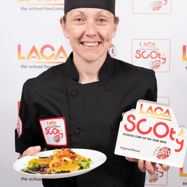Joanne Cox wins Wales SCOTY regional final 